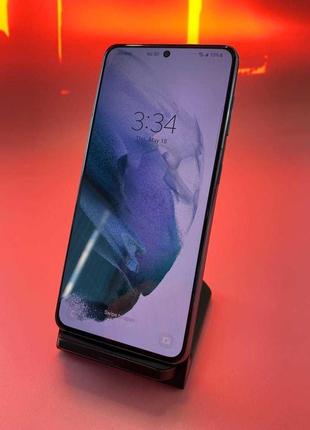 Смартфон samsung galaxy s21 8/128gb 5g gray (1117)