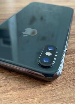 Apple iphone x 64gb black