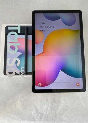 Планшет samsung galaxy tab s6 lite sm-p610 4/64gb wifi