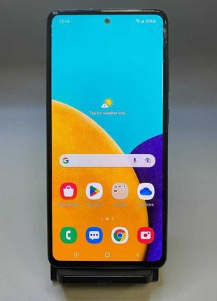 Смартфон samsung galaxy a52 4/128gb black (4261)