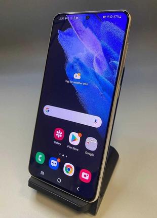 Смартфон samsung galaxy s21 8/128gb phantom white (3320)