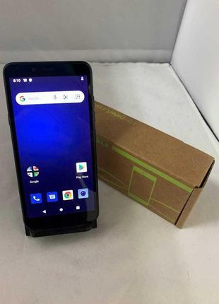 Смартфон lg k20 1/16gb black