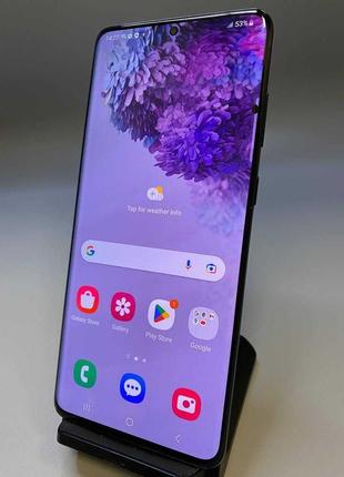 Смартфон samsung galaxy s20+ 5g sm-g985f/ds 8/128gb black (7224)