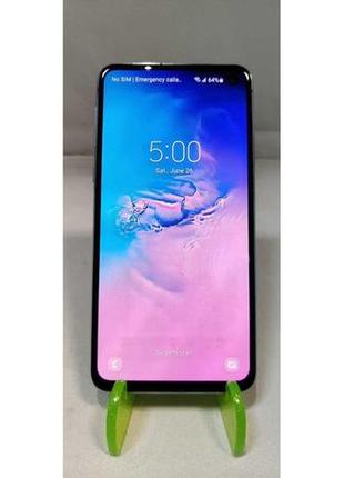 Samsung galaxy s10e g970 128gb б/у зі сша