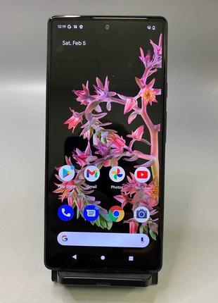 Смартфон google pixel 6 8/128gb stormy black (1267)