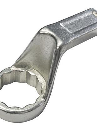 Ключ накидний односторонній колінчастий 36 мм стандарт kgno36st