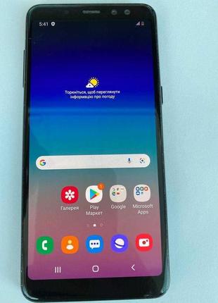 Samsung galaxy a8 32gb black