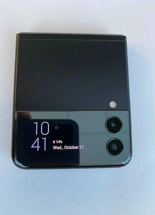 Смартфон samsung galaxy z flip 3 5g sm-f711w 8/128gb black