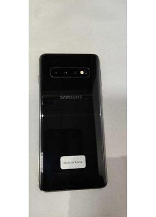 Samsung galaxy s10 g973 128gb б/у зі сша 7