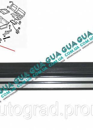 Молдинг накладка порога передня ліва права в внутрішній a2106800135 mercedes мерсес e-clas 1995-