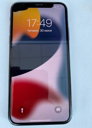 Apple iphone x 64gb black