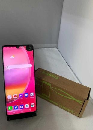 Lg velvet 5g lm-g900 128 gb б/у з сша