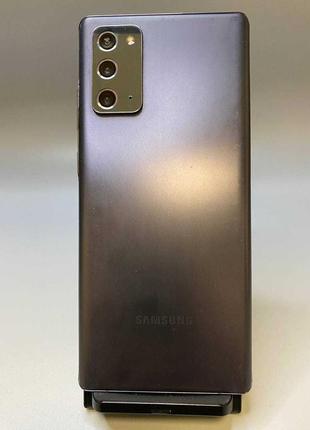 Смартфон samsung galaxy note20 sm-n980w 8/128gb gray (0351) 5