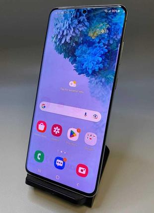 Смартфон samsung galaxy s20+ 5g sm-g985f/ds 8/128gb blue (6383)