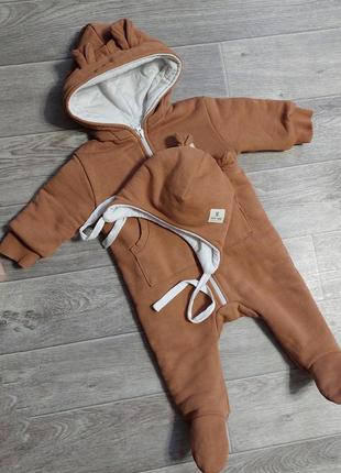 Детский комбинезон осень весна