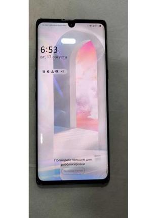 Lg velvet 5g lm-g900 128 gb б/у з сша