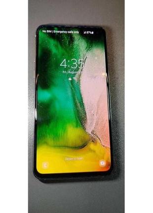 Samsung galaxy s10e g970 128gb б/у зі сша
