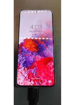 Samsung galaxy s20 5g 128gb sm-g981w