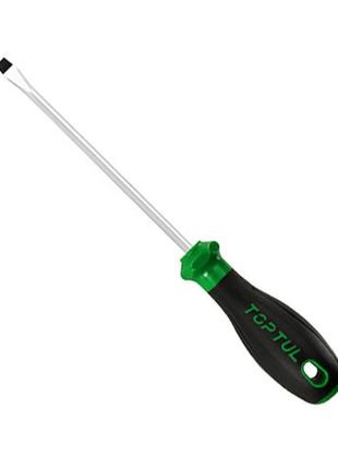Викрутка шліц 6.5x150мм toptul faaf6e15
