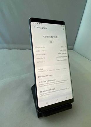 Samsung galaxy note 8 n950w 64gb б/у зі сша 2