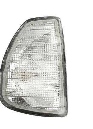 Ліхтар повороту фари mercedes-benz мерседес бенц 190 з95-02р.в. білий прав. (depo) 440-1605rbwe-c