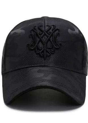 Кепка бейсболка wolf камуфляжная, унисекс2 фото