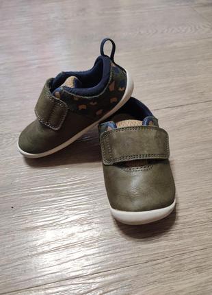 Кросівки clarks розмір 21