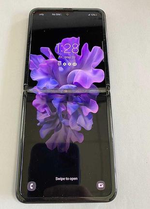 Смартфон samsung galaxy z flip smf700w/single sim 8/256gb mirr...