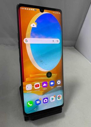 Lg velvet 5g lm-g900 128 gb б/у з сша