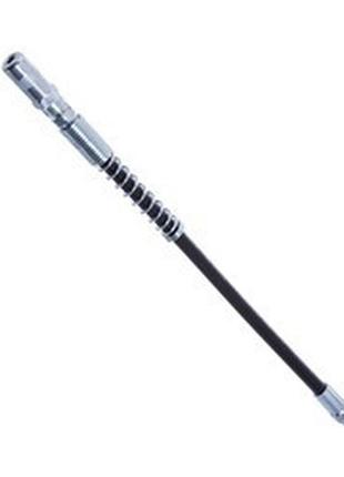 Гнучкий шланг до шприц-оливниці з металевим обплетенням 12" g.i. kraft kw-401-12