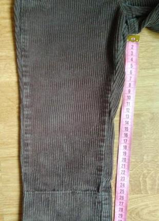 Вельветовый комбинезон для мальчика, размер 92.