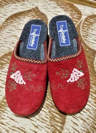 Inblu нові тапочки анатомічна устілка