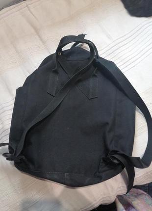 Винтажный рюкзак fjall raven kanken, 30 на 40 см, в идеале3 фото