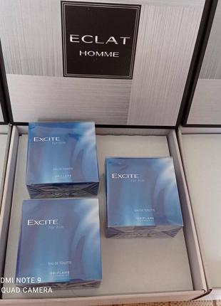 Excite oriflame 75 ml.1 фото