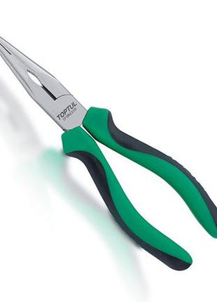 Довгогубці 200 мм 8" toptul dfbb2208