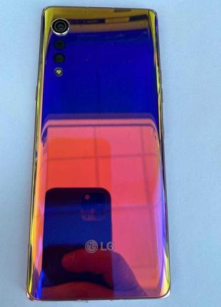 Смартфон lg velvet 5g lm-g900em 6/128gb 4