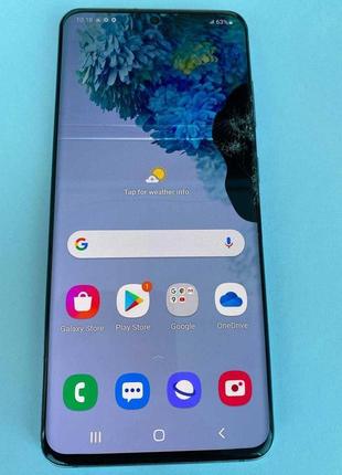 Смартфон samsung galaxy s20 5g sm-g981w 12/128gb