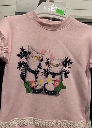 Костюм для девочки в возрасте 6 месяцев 🤪