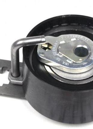 Ролик ремня грм f focus ii 1 6tdci з96-00р в натяжний ina f fiesta 1,4