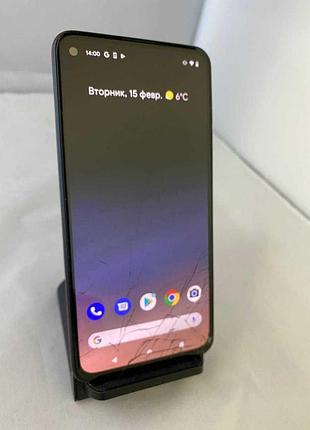 Google pixel 4a 5g 128gb just black б/у зі сша
