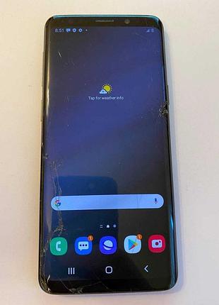 Samsung galaxy s9 g960 64gb б/у зі сша 5