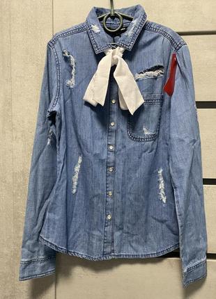 Рубашка уценка подарок к покупке от 200грн