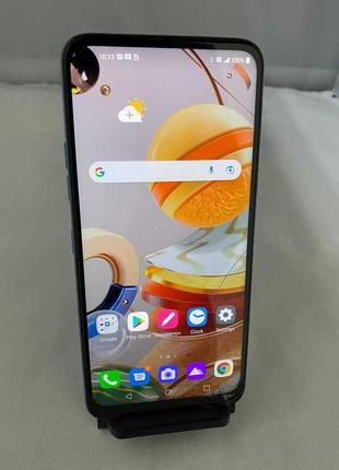 Смартфон lg k61 4/128gb