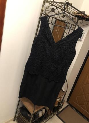 Нереально стильное платье дорого французского бренда оригинал