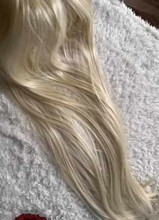 Тресы из волос4 фото