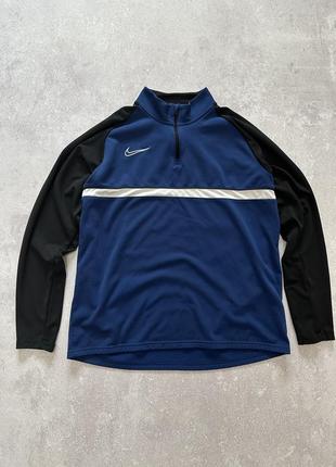 Оригінальна кофта nike dri - fit academy нові колекції