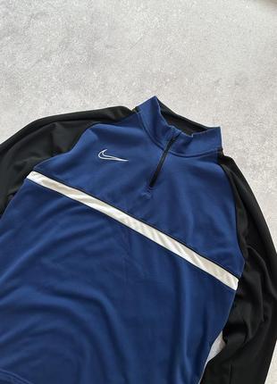 Оригинальная кофта nike dri - fit academy новые коллекции3 фото