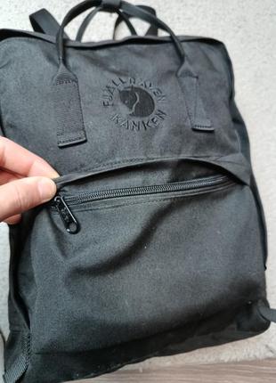 Портфель fjallraven kanken2 фото