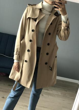 Тренч жіночий