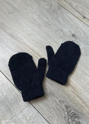 Перчатки 2-4 года